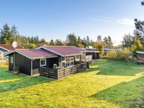 Holiday Home Karelia - 800m from the sea by Interhome Hals